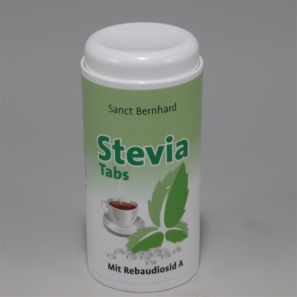 Sanct Bernhard stéviové sladidlo v tabletách 600 ks