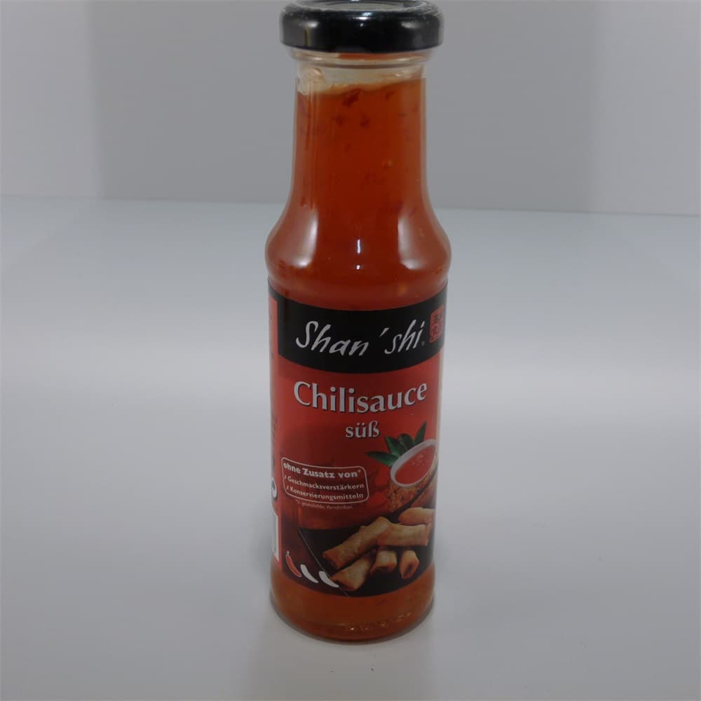 Shan Shi sladká chili omáčka 250 ml
