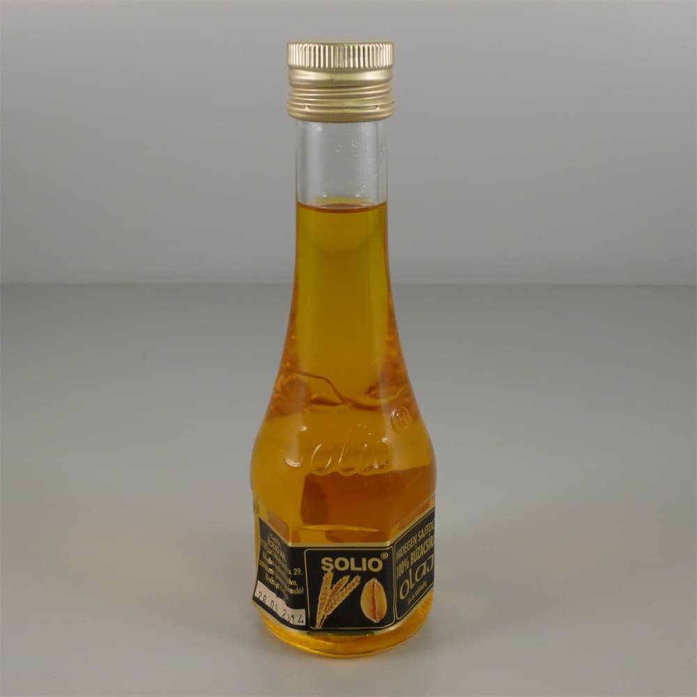 Solio olej z pšeničných klíčkov 200 ml