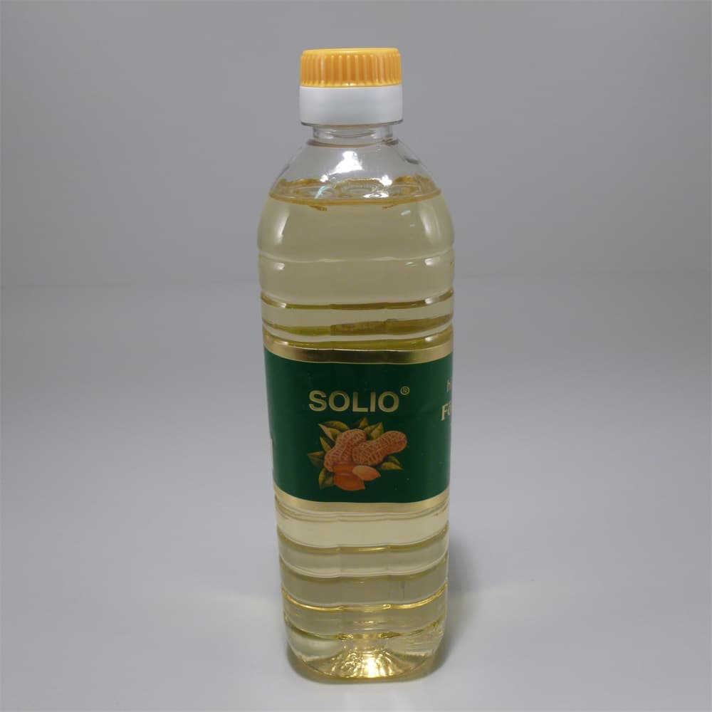 Solio Arašidový olej 500 ml