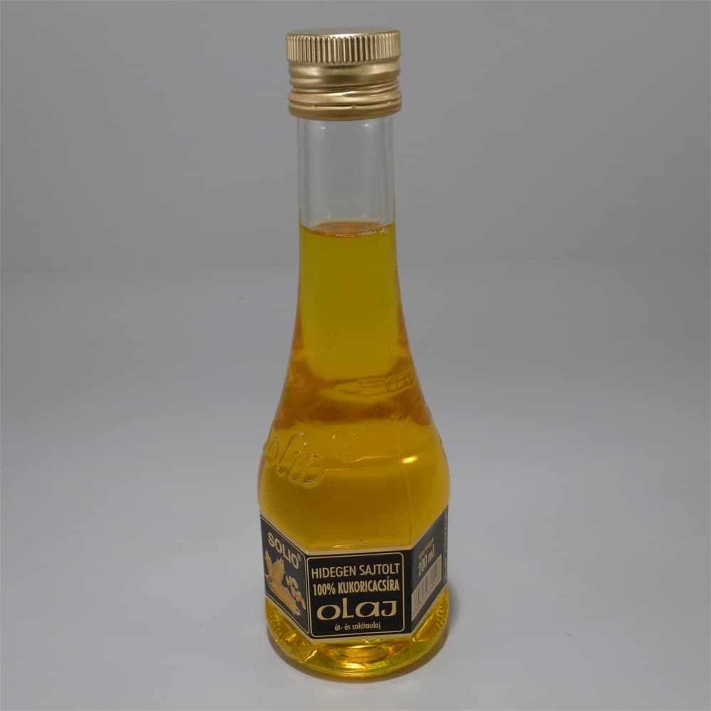 Solio Kukuričný olej 200 ml