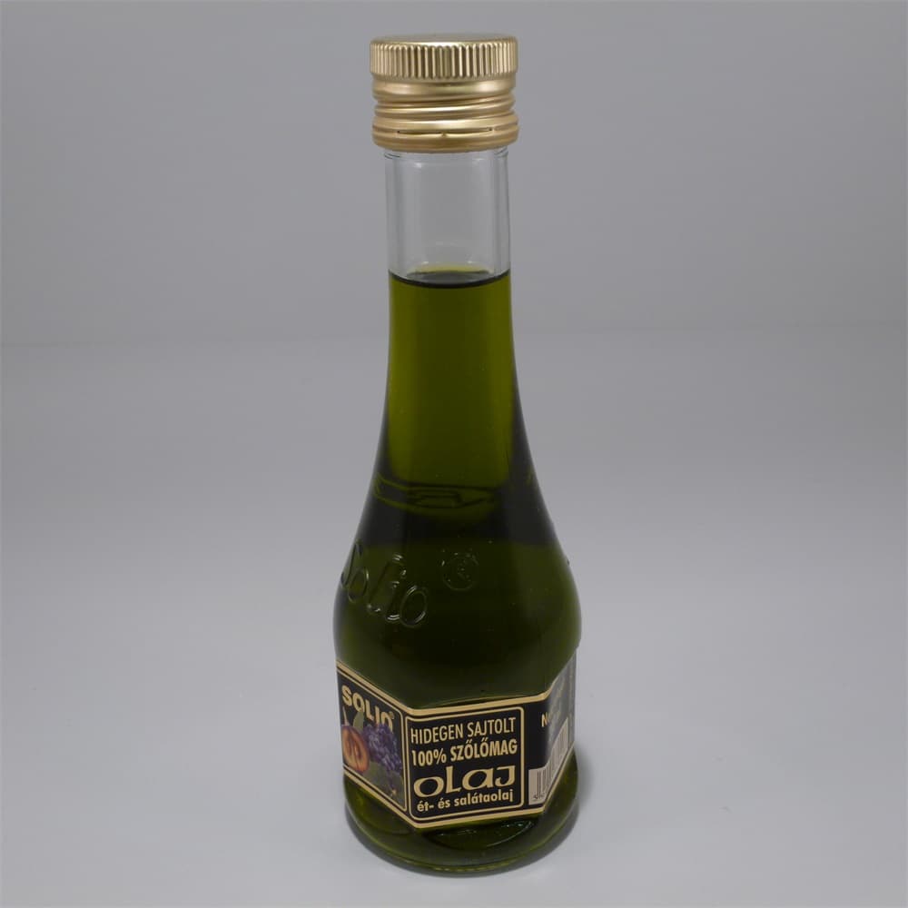 Solio Hroznový olej 200 ml