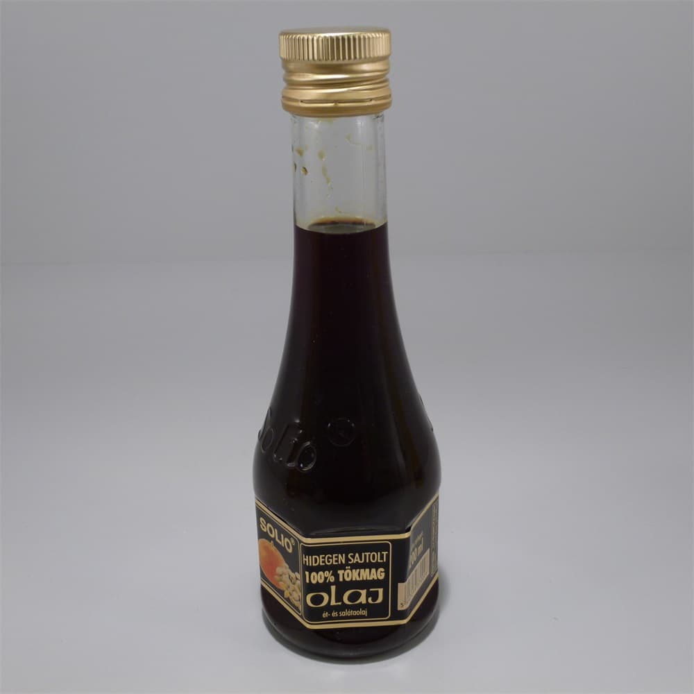Solio tekvicový olej 200 ml
