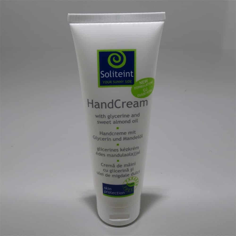 Soliteint glycerínový krém na ruky 125 ml