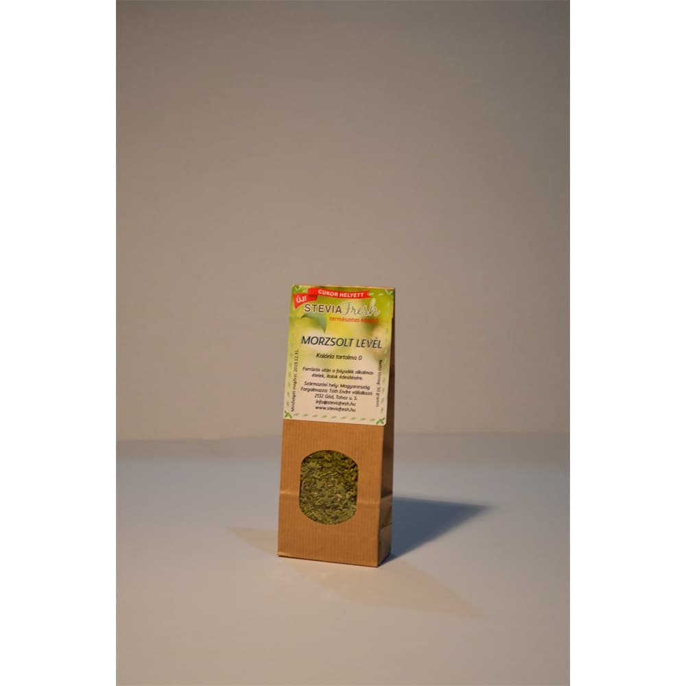 Stevia Fresh drvené listy stévie 50 g - 54814