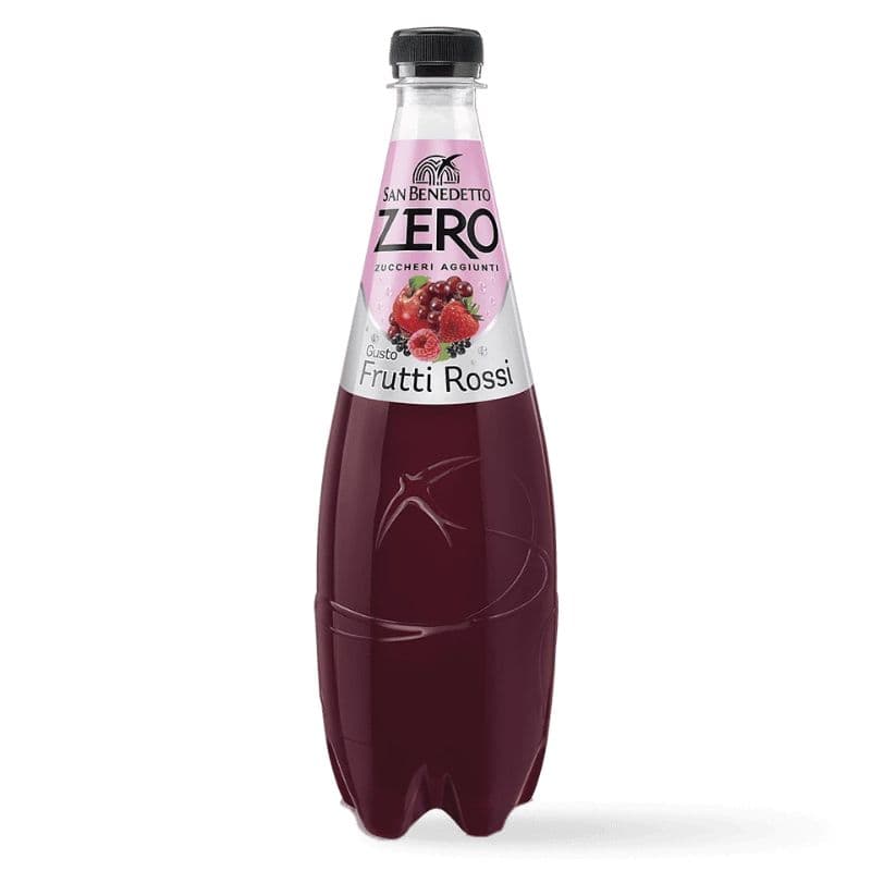 San Benedetto zero frutti rossi nápoj s chuťou ľadového čaju 750 ml