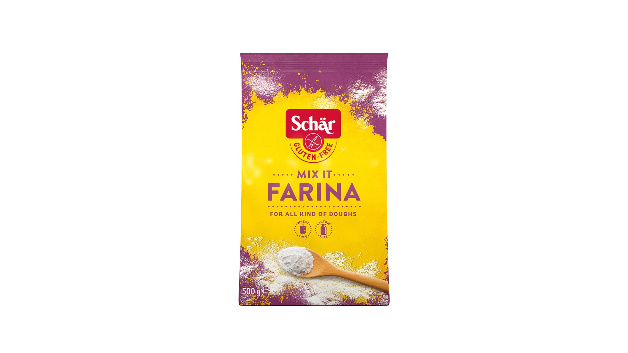 Schär Mix It! Univerzálna bezlepková múčna zmes 500 g