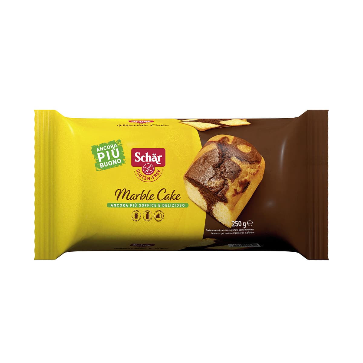 Schär Mramorový koláč bez gluténu 250 g