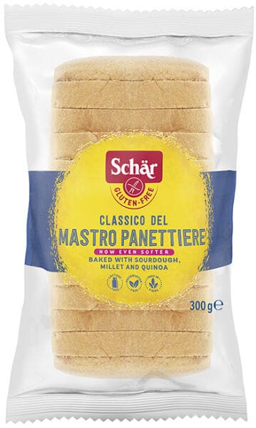 Schär Klasický krájaný chlieb 300 g - 42310