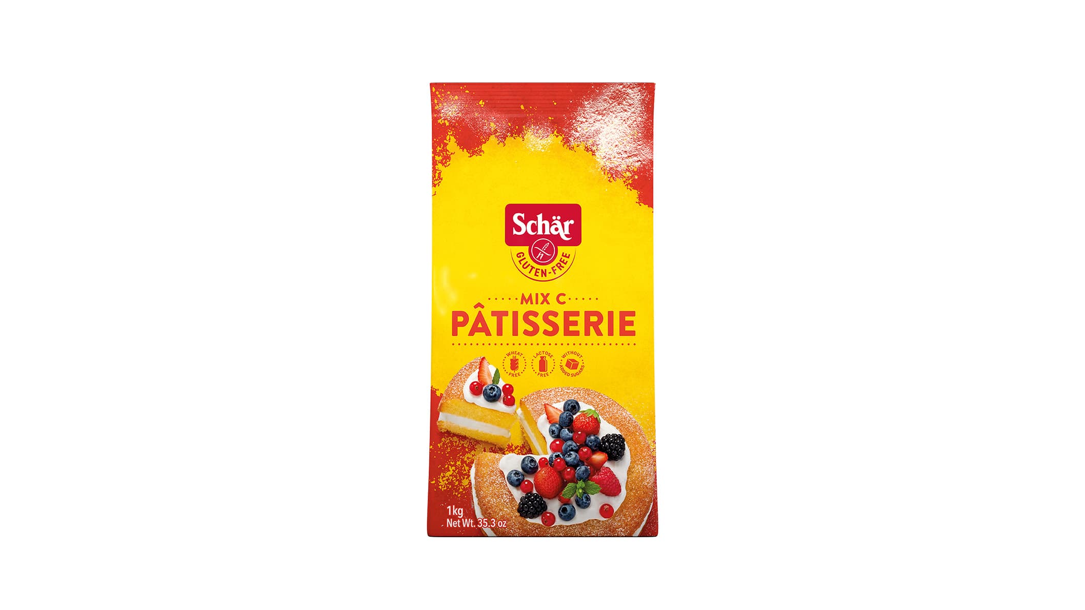 Schär Múčna zmes na sladké pečenie 1 kg