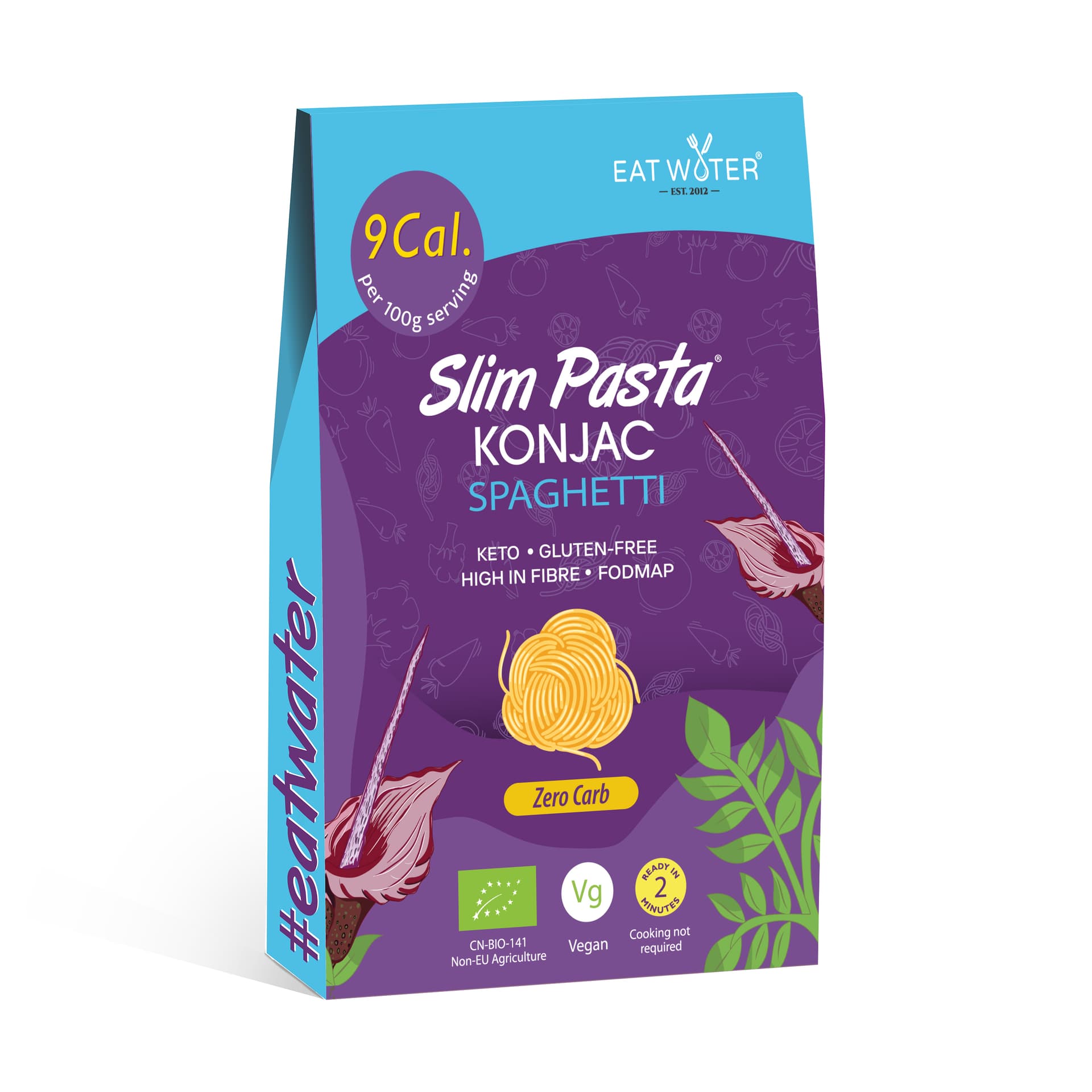 Slim Pasta Spaghetti 270 g