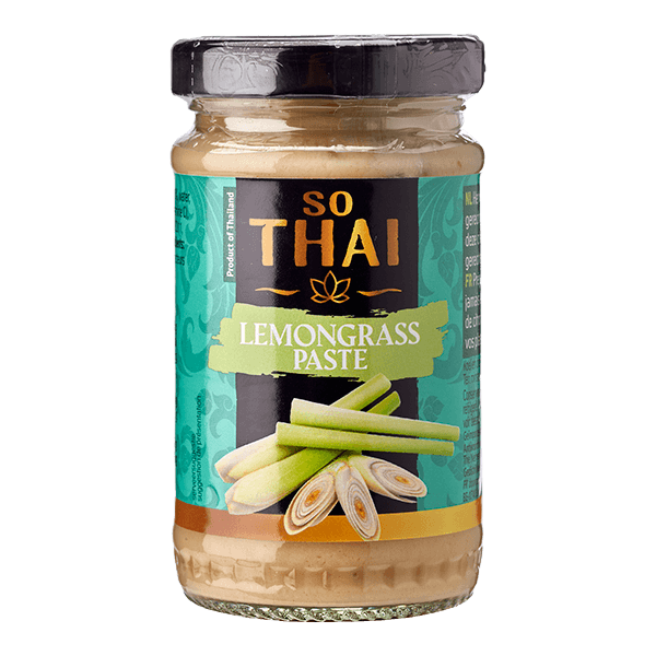 So Thai citrónová pasta 110 g