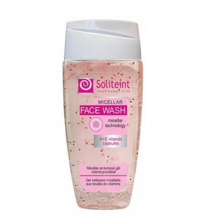 Soliteint micelárny čistič pleti s vitamínovými guľôčkami 150 ml