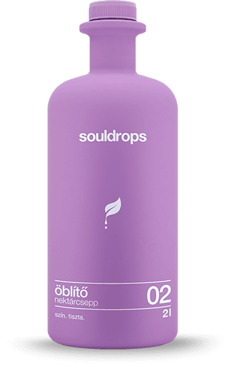 Souldrops Nektárová kvapka – aviváž 2000 ml - 85032