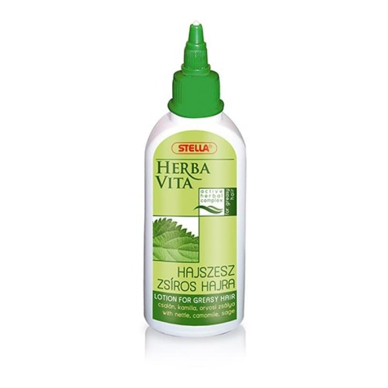 Stella Bylinné tonikum pre vitalitu vlasov a proti lupinám 125 ml - 50890