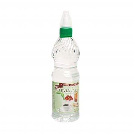 Stevia Fresh tekuté sladidlo so stéviou 250 ml