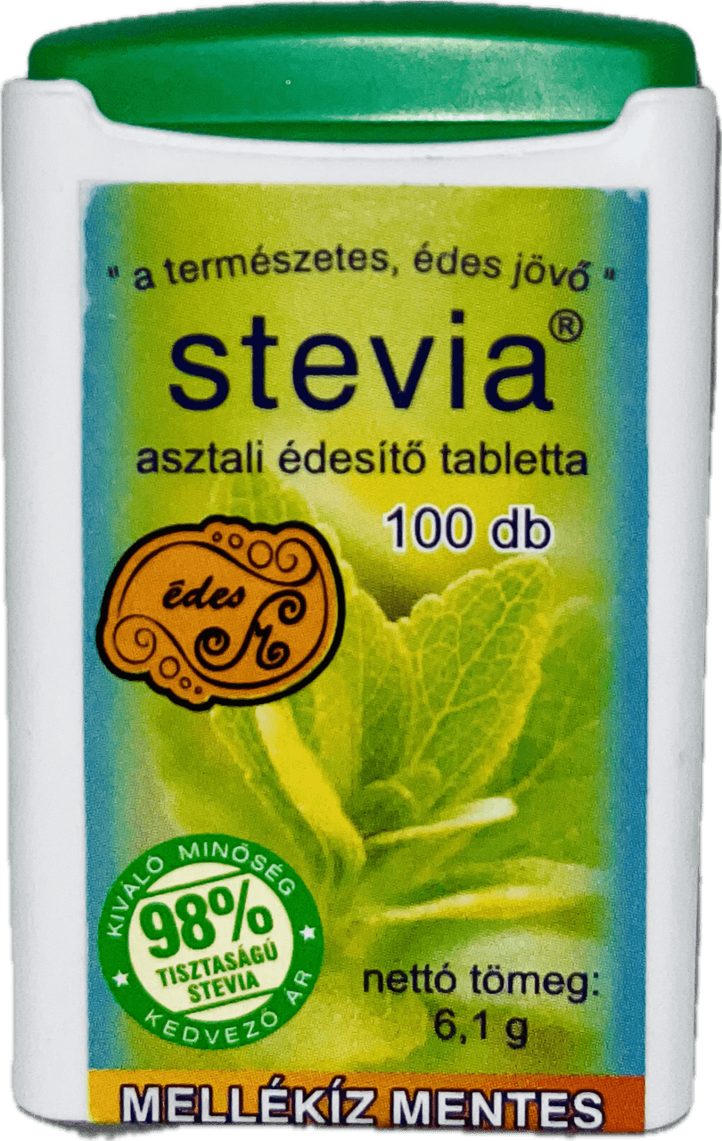 Bio-Herb Stevia tablety bez pachute 100 ks - 21115