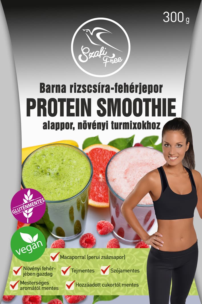 Szafi Free proteínový smoothie základ 300 g