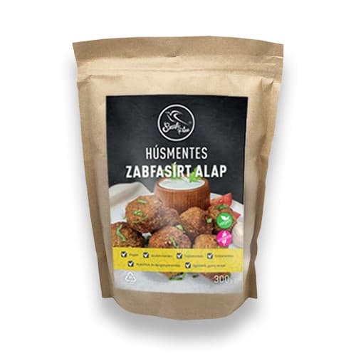 Szafi Free bezlepkový základ na mäsový fašírkový guláš 300 g