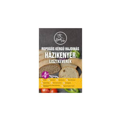 Szafi Free zmes na chlieb s chrumkavou kôrkou 1000 g