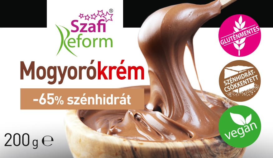 Szafi Reform Lieskovoorieškový krém 200 g