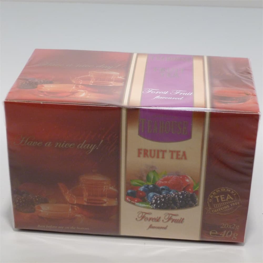 Teaház lesné ovocné čaje 20x2 g