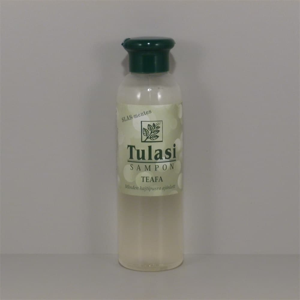 Tulasi šampón bez SLS s tea tree 250 ml