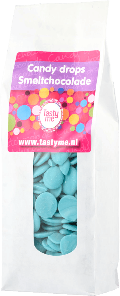 Tasty Me bezlepková obalová pasta svetlomodrá 300 g