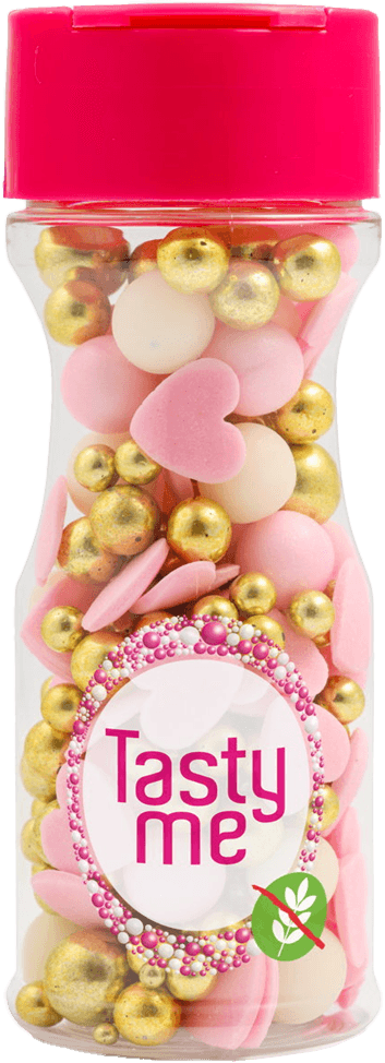 Tasty Me gluténový mix na dekoráciu torty dreamer 60 g