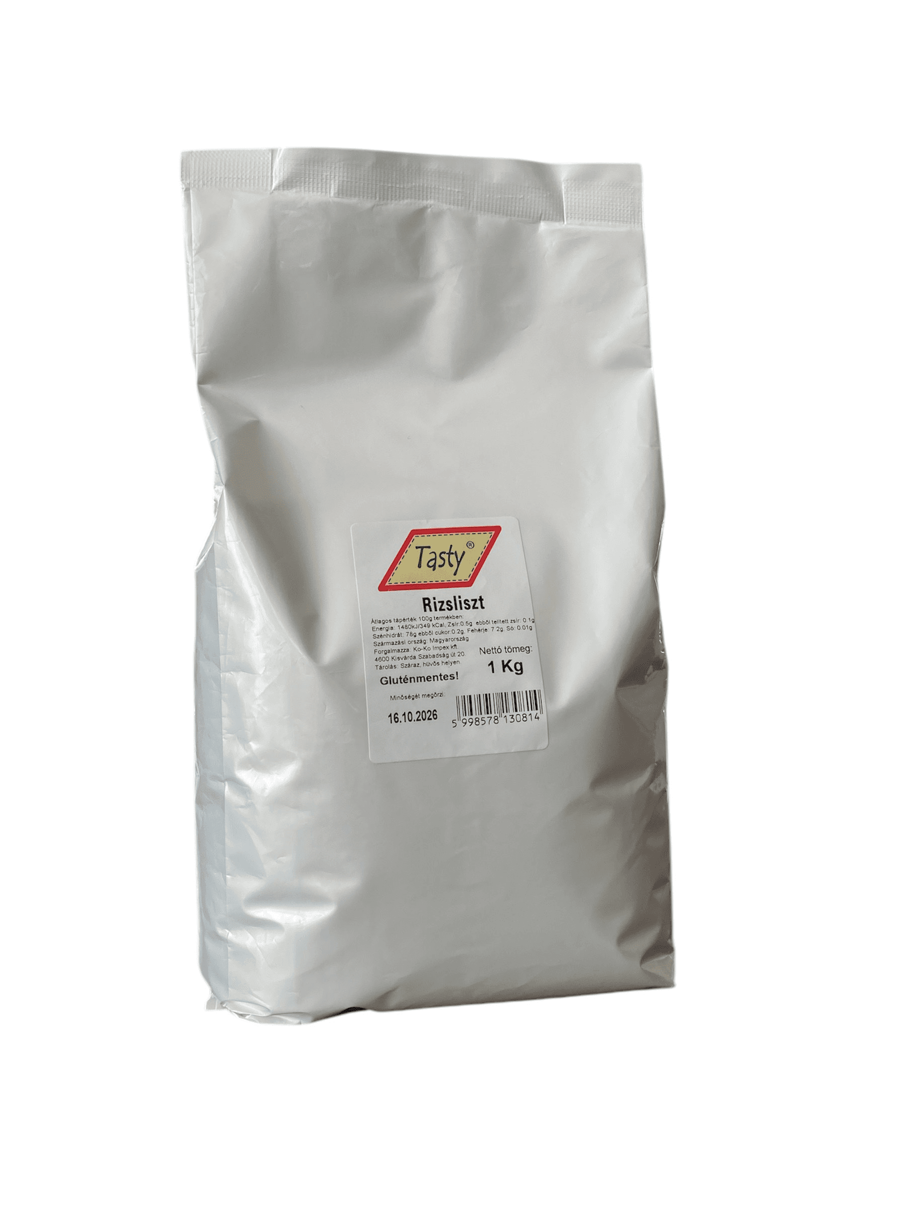 Tasty biela ryžová múka 1000 g