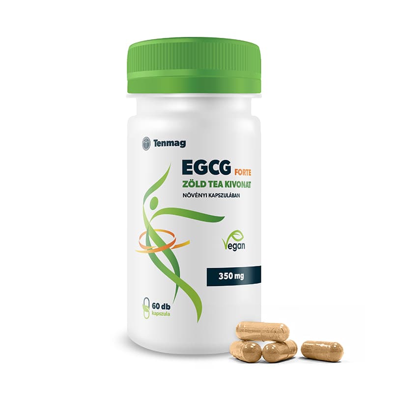 Tenmag EGCG forte kapsula 60 ks