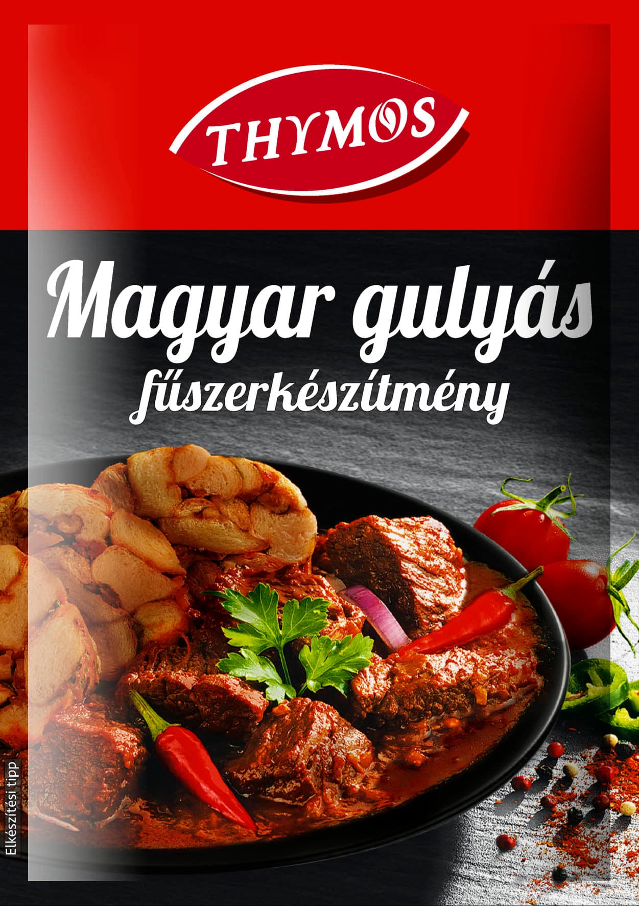 Thymos maďarská gulášová zmes korenia 25 g