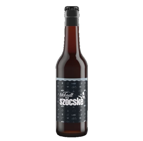 Tikkadt Šváb kola 330 ml