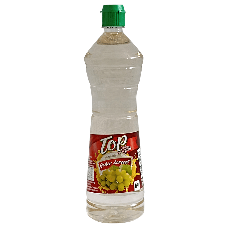 Top Nefeli biely vínny ocot 6% 400 ml