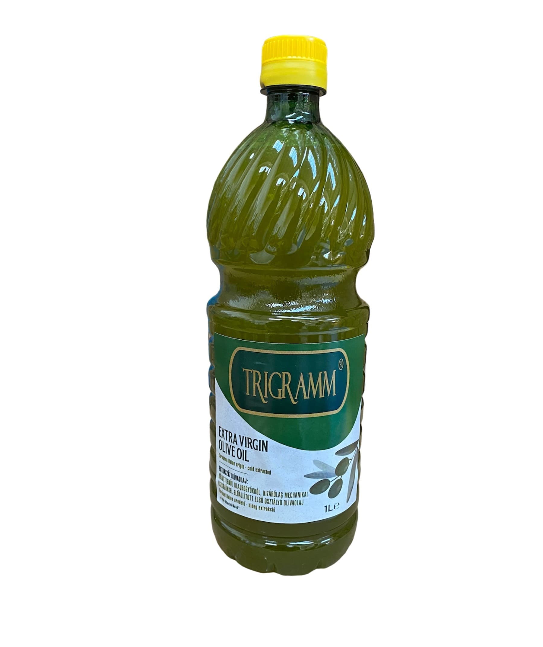 Trigramm extra panenský olivový olej 1000 ml