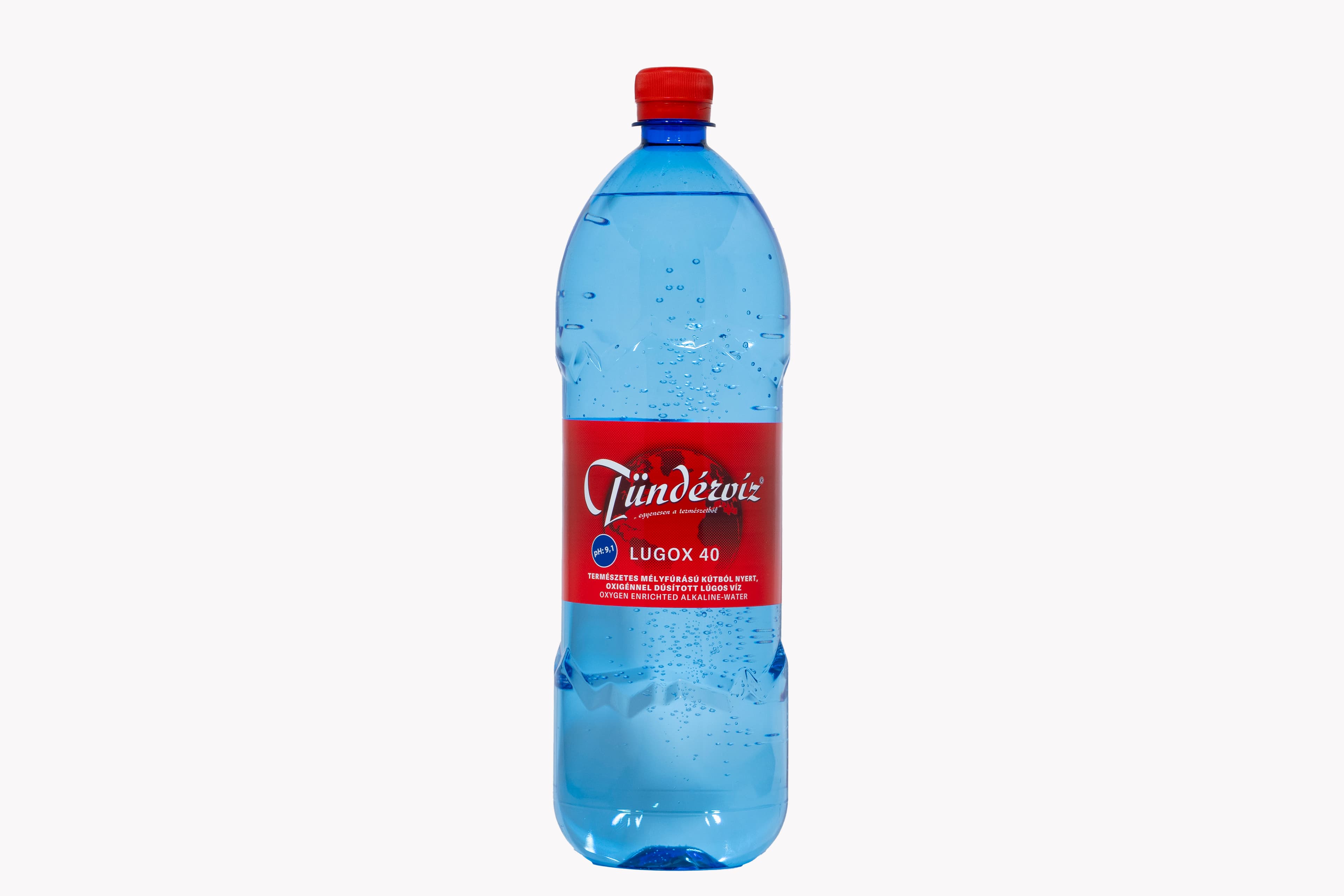 Tündérvíz lúgox 40 1500 ml