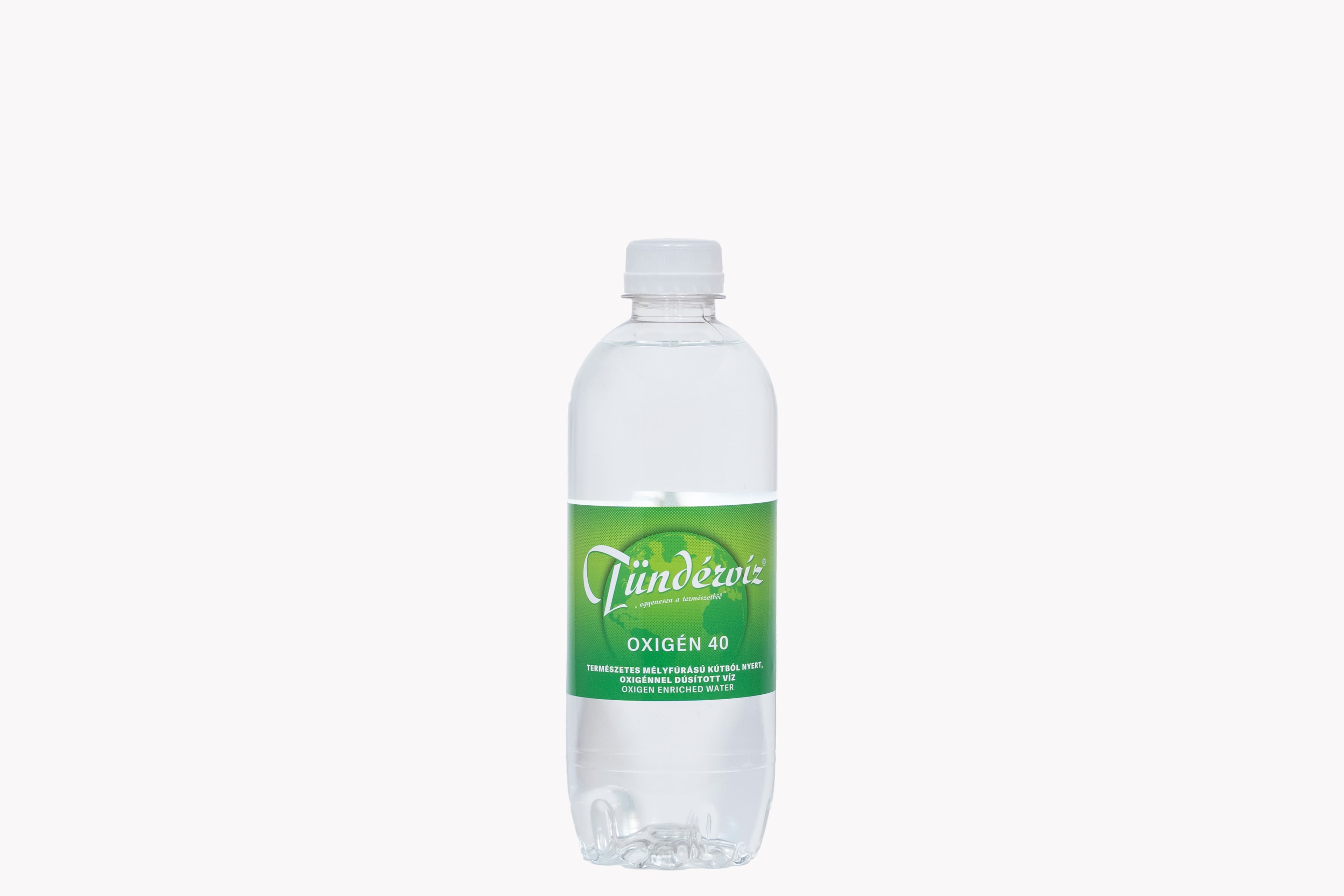 Víla voda kyslík 40 500 ml