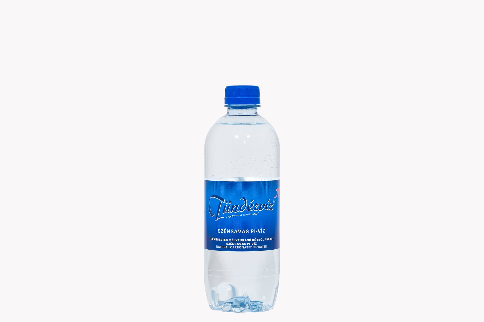 Tündérvíz šumivá voda 500 ml