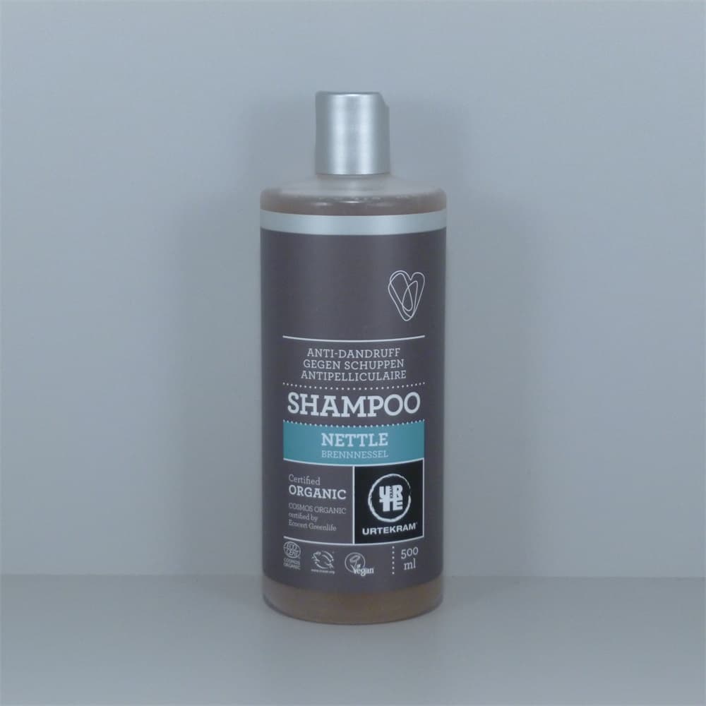 Urtekram šampón proti lupinám s výťažkom zo žihľavy 500 ml - 26167