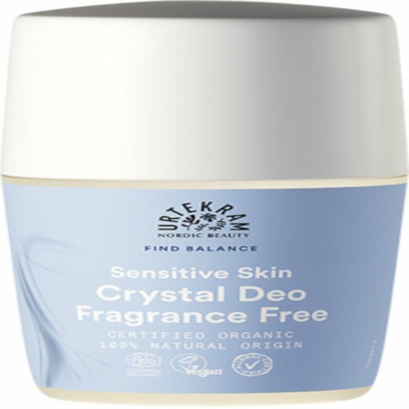 Urtekram Kryštálový Deodorant Bez Parfumácie 50 ml - 88938