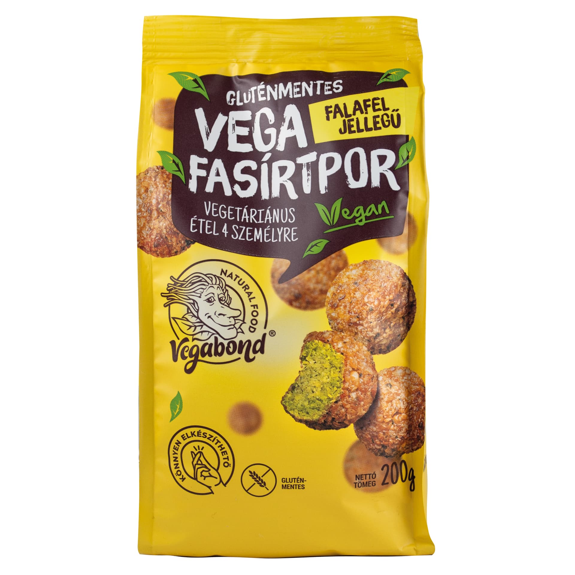 Vegabond zmes na falafel bezgluténová 200 g