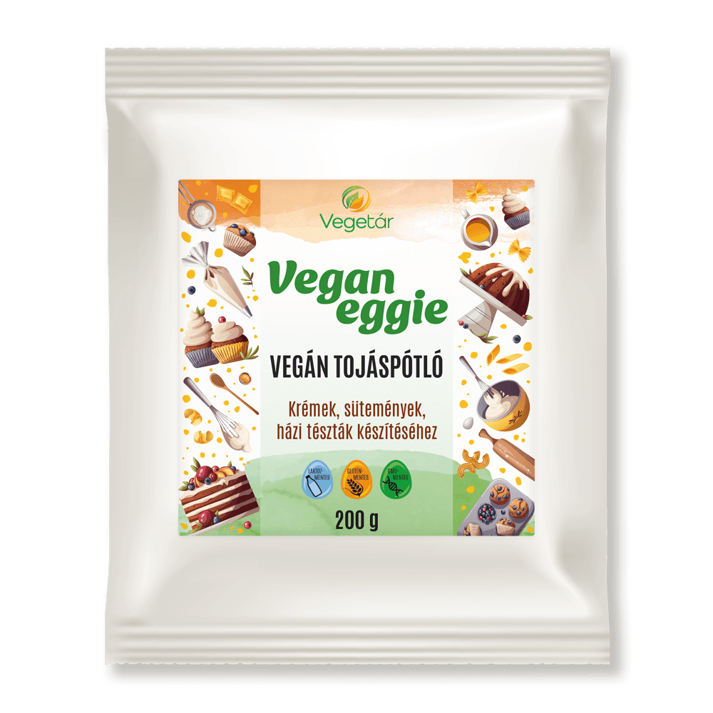 Vegetár vegánsky náhražka vajíčka eggie 200 g