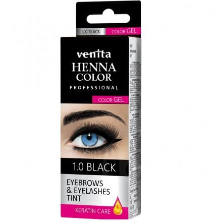 Venita Farba na obočie a riasy s keratínom 30 g - 57353