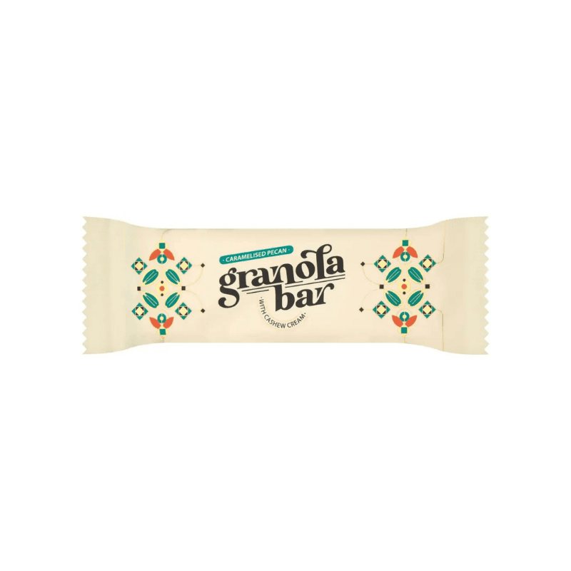 Viblance karamellás-pekándiós granola szelet 55 g