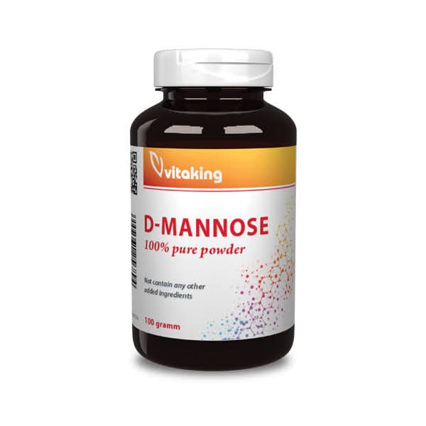 Vitaking D-manóza prášok 100 g