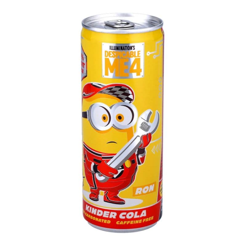 Vitamizu minions detská cola 250 ml