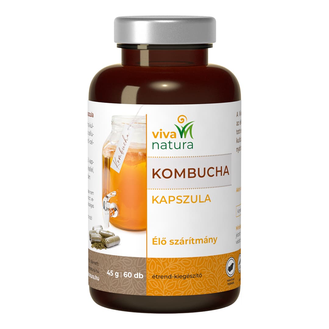 Viva Natura výživový doplnok kapsuly 70 g - 95496