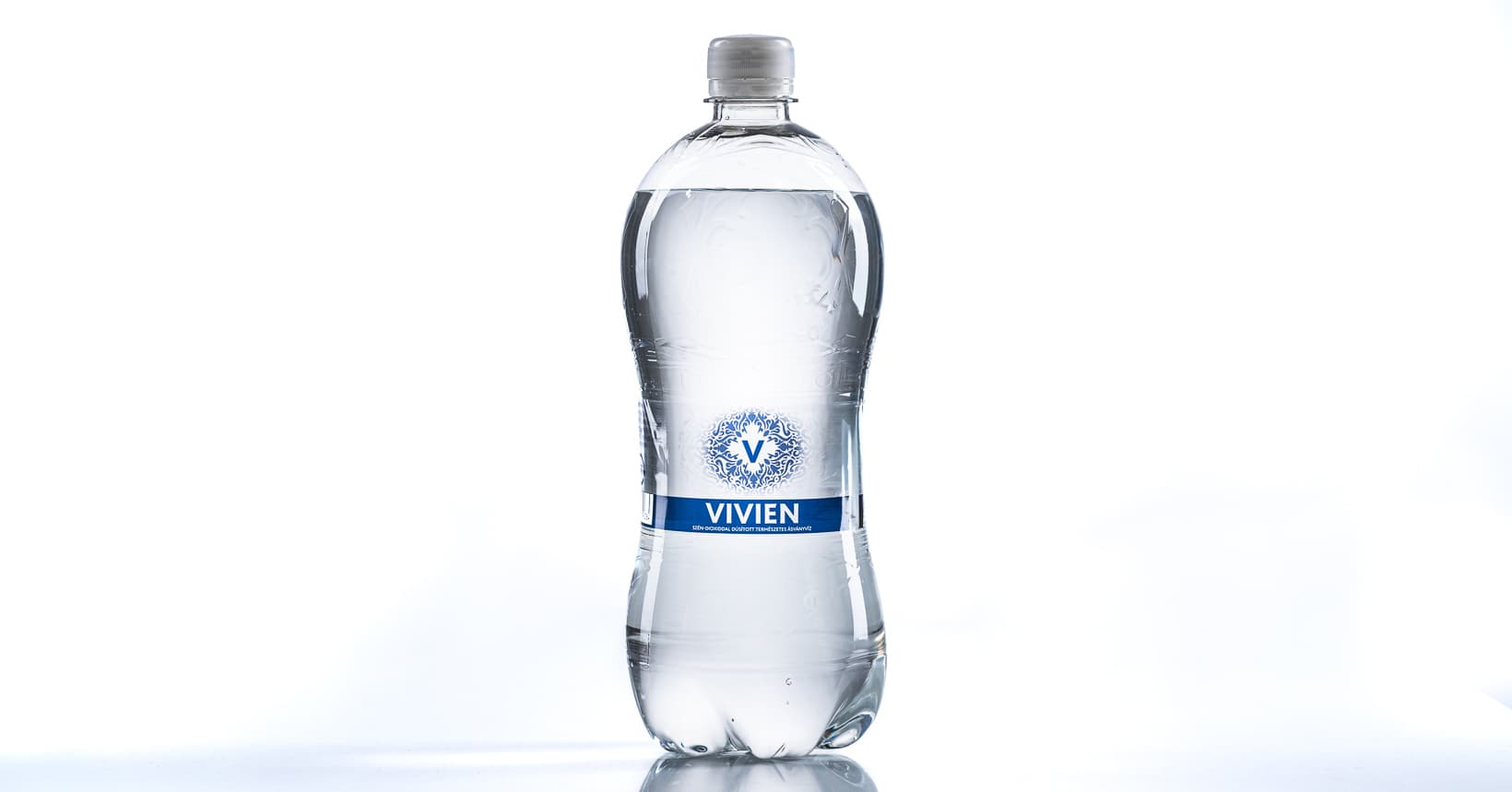 Vivien kysličnatý prírodný minerálny voda 1000 ml
