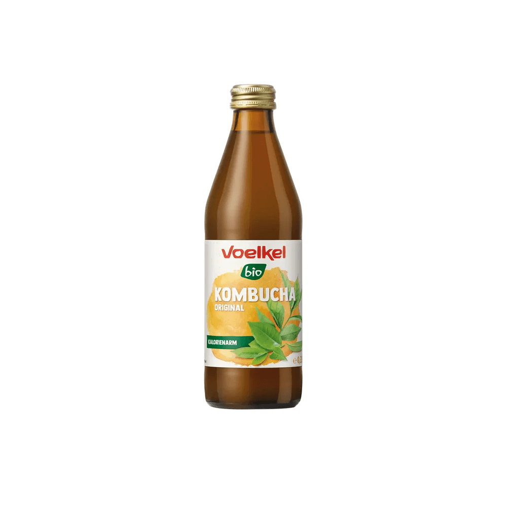 Voelkel bio kombucha original 330 ml