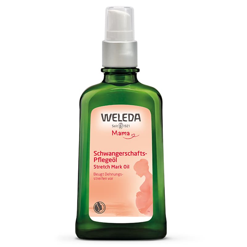 Weleda tehotenský olej proti striám 100 ml - 10768